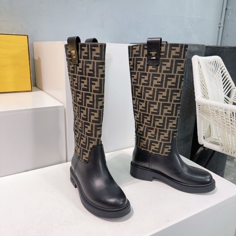 Fendi Boots